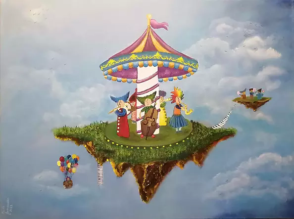 Anna Jakubowska - Hubtusie 2