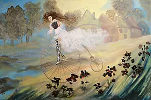 Anna Jakubowska - Hubtusie 3