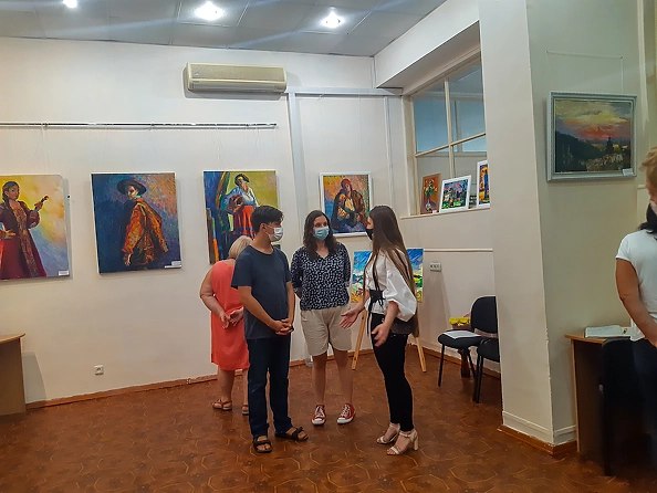 Anastasiia Kurkova - Huculski Sardak