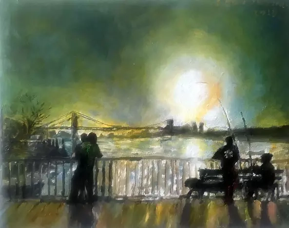 Stanisław Młodożeniec - Hudson