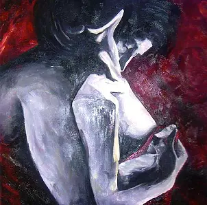 Emilia Piesik - embrace