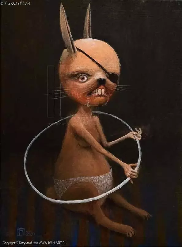 Krzysztof Iwin - Hula hop