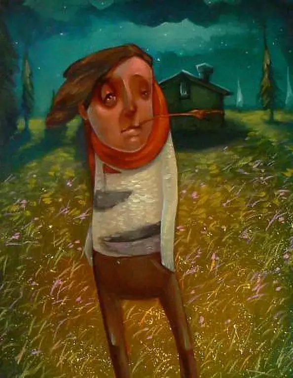 Aga Adamska - Rioter