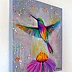 Olha Darchuk - Hummingbird in flight