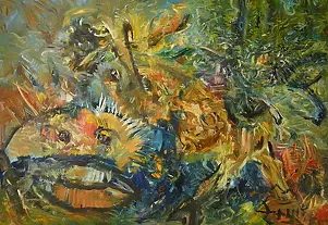 Eryk Maler - Humoreska: Me and my friends