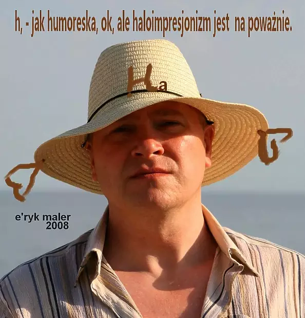 Eryk Maler - Humoreska: Ja i Moi Przyjaciele