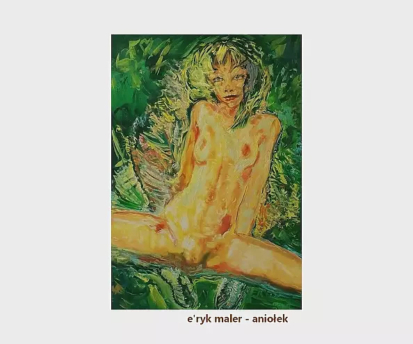 Eryk Maler - Humoreska: Ja i Moi Przyjaciele