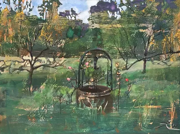 Rita Staszulonok - Hundred days secret