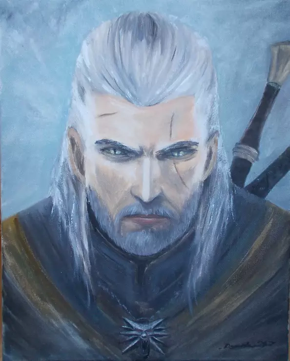 Danuta Zgoł - Hunter