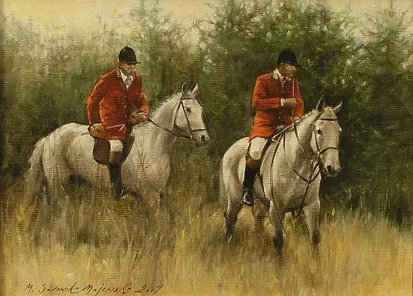 Małgorzata Sadowska Majewska - Hunting