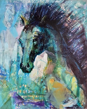 Aldona Zając - Hurricane