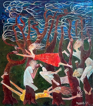 ZAKIR AHMEDOV - Hurricane 