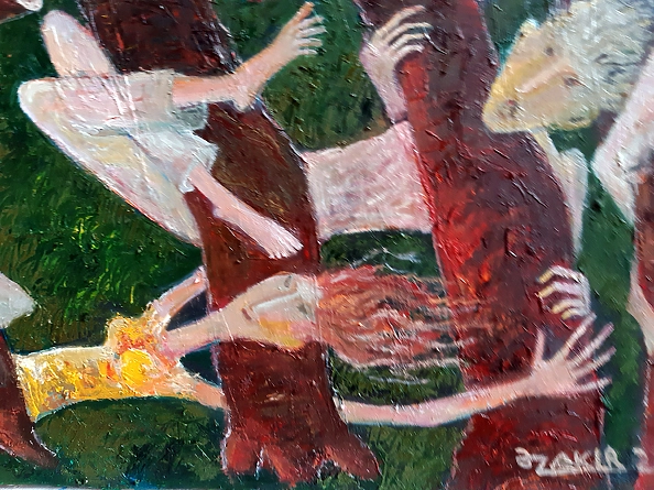 ZAKIR AHMEDOV - Hurricane