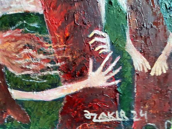 ZAKIR AHMEDOV - Hurricane