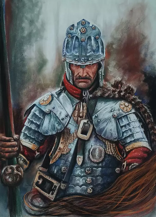 Robert Chełchowski - Husarz