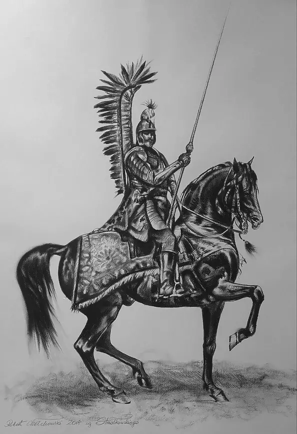 Robert Chełchowski - Husarz