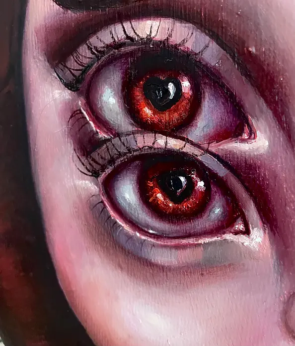 Agnieszkowa Art - Hush Little Heart