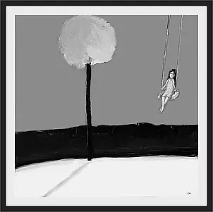 Andrzej Cybura - Huśtawka