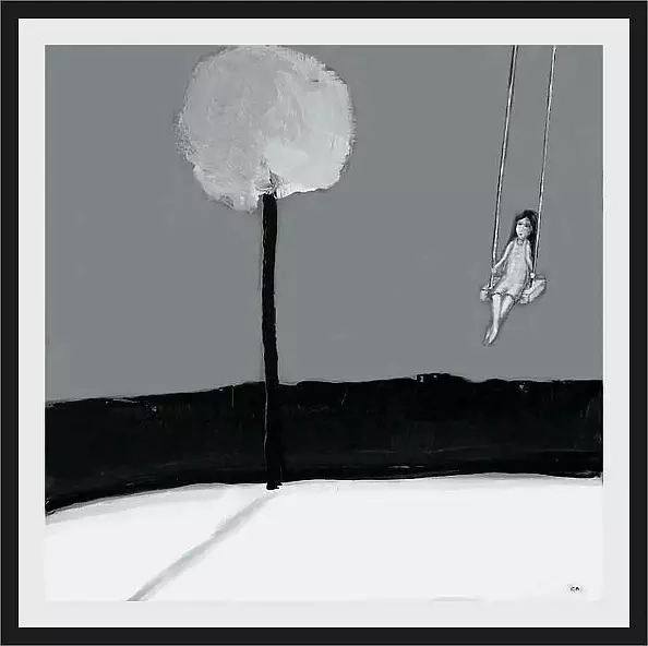 Andrzej Cybura - Huśtawka