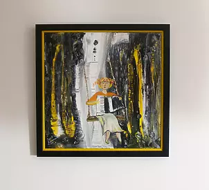 Anna Jakubowska - Swing