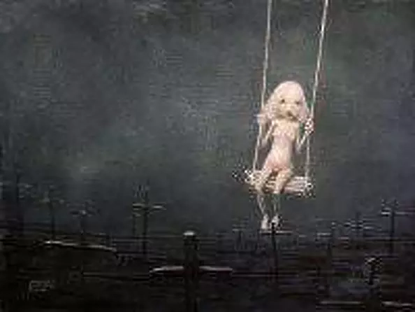 Krzysztof Iwin - Huśtawka