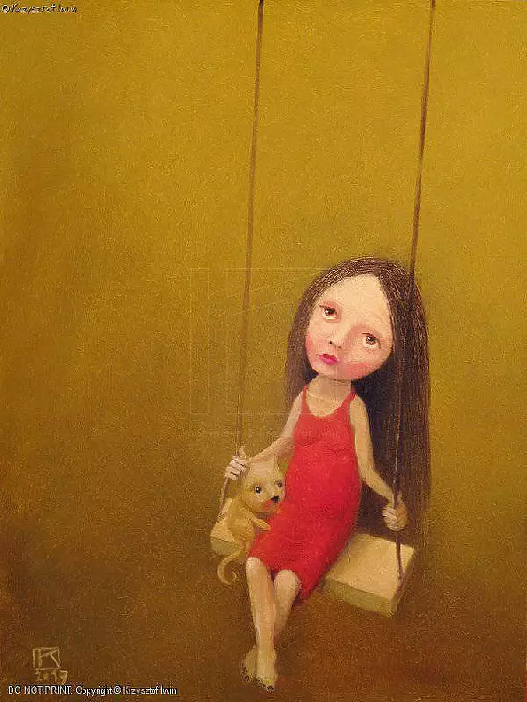 Krzysztof Iwin - Huśtawka