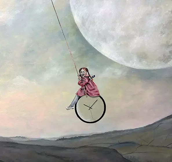 Martyna Mączka - Huśtawka