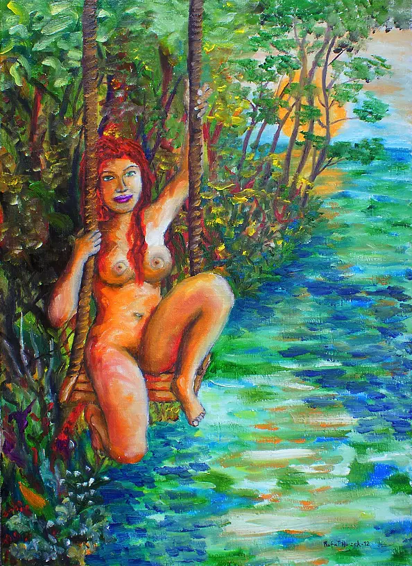 Rafał Huczek - Swing