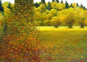 Tadeusz Gazda - Hyde Park summer