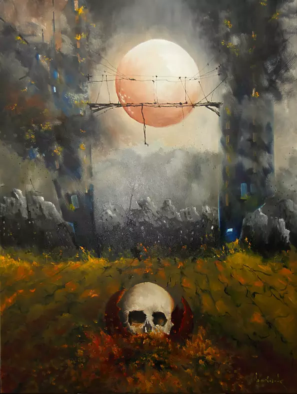 Tadeusz Iwańczuk - Hydra