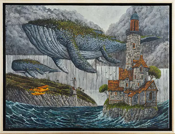 Roch Urbaniak - Hydroplan