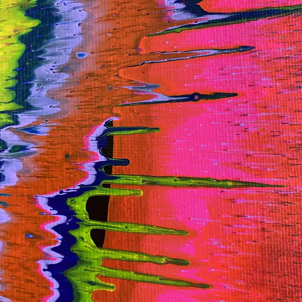 Toni Glow - Hyperion