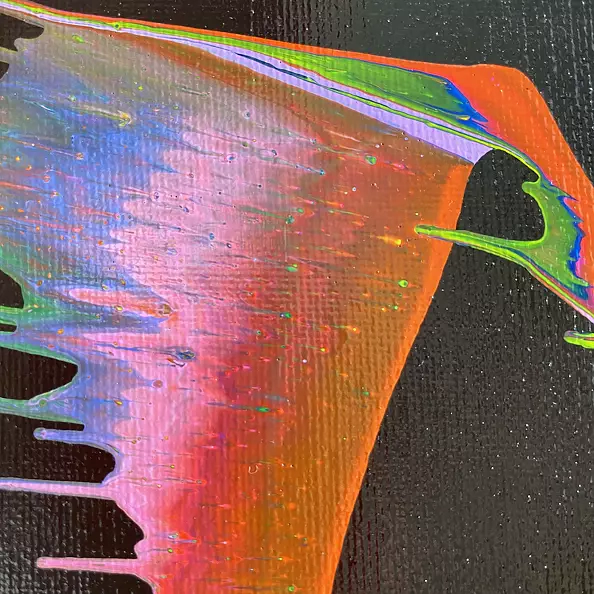 Toni Glow - Hyperion