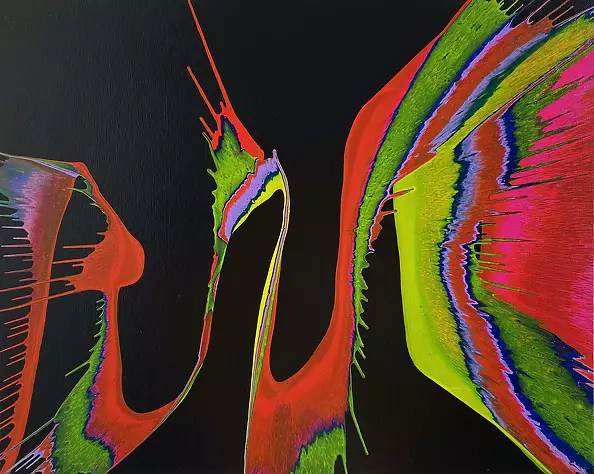 Toni Glow - Hyperion