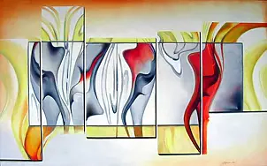 Alina Dorada Krawczyk - Hipnoza