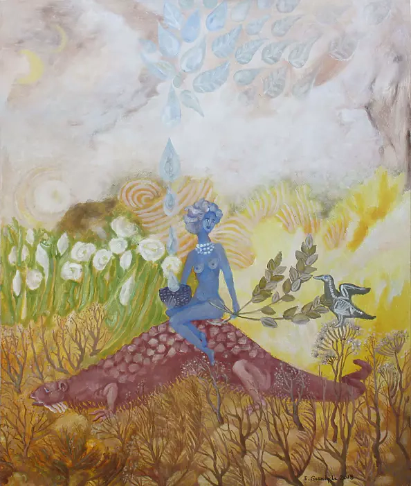 Elżbieta Goszczycka - Hypnotic poison 2