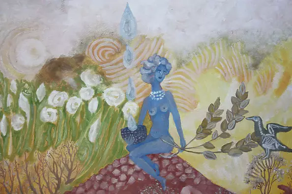 Elżbieta Goszczycka - Hypnotic poison 2