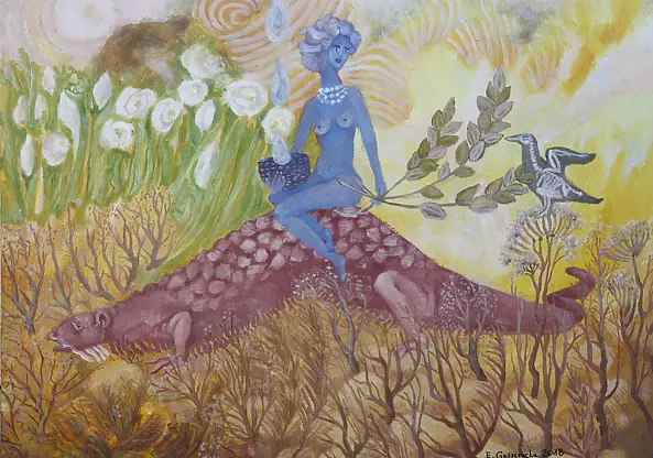 Elżbieta Goszczycka - Hypnotic poison 2