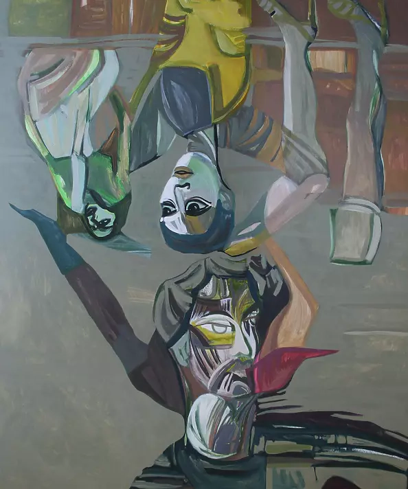 Mariola Paulina Żylińska Jestadt - ICH WILL KEINE Predigt Horen