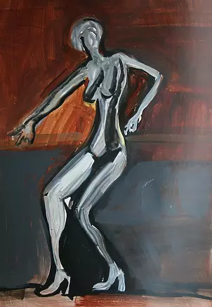 Mariola Paulina Żylińska Jestadt - going