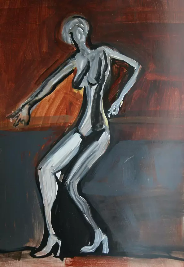 Mariola Paulina Żylińska Jestadt - going