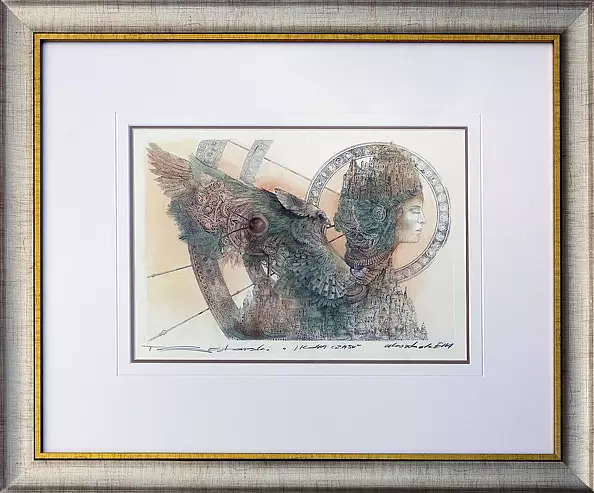 Tomasz Sętowski - TIME ICON