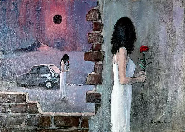 Nino Ninotti - IL SOLE NERO