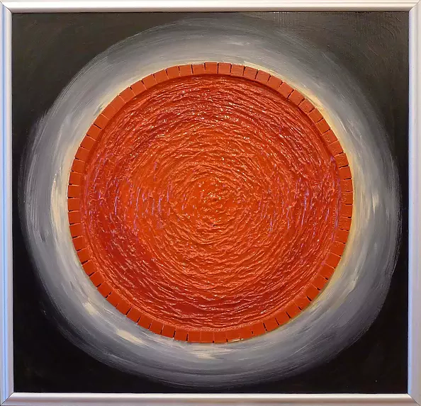 Krystyna Ciećwierska - EMPIRE OF THE SUN