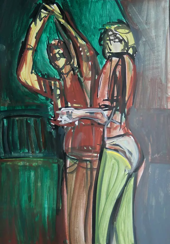 Mariola Paulina Żylińska Jestadt - IMPREZA 1