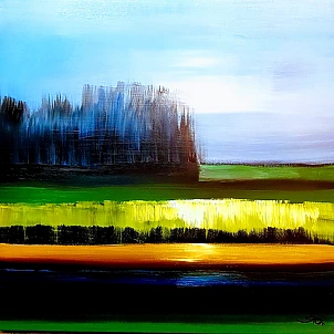 Rolf Stocker - IM MOOR