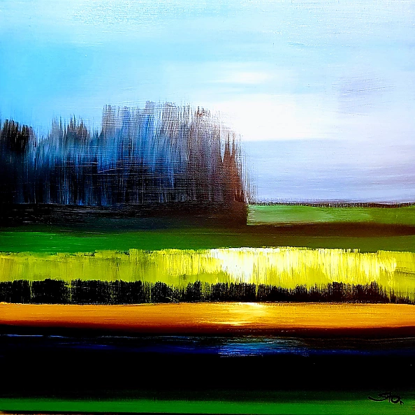 Rolf Stocker - IM MOOR