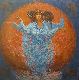 Jacek Olszlegier - INANNA DINGIR