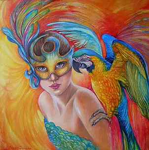 Izabela Krzyszkowska - INCOGNITO