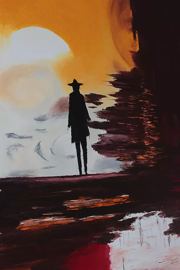 Serge R - INDETERMINATION